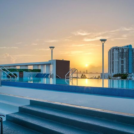 Residence Inn By Marriott Miami Beach South Beach Exterior foto