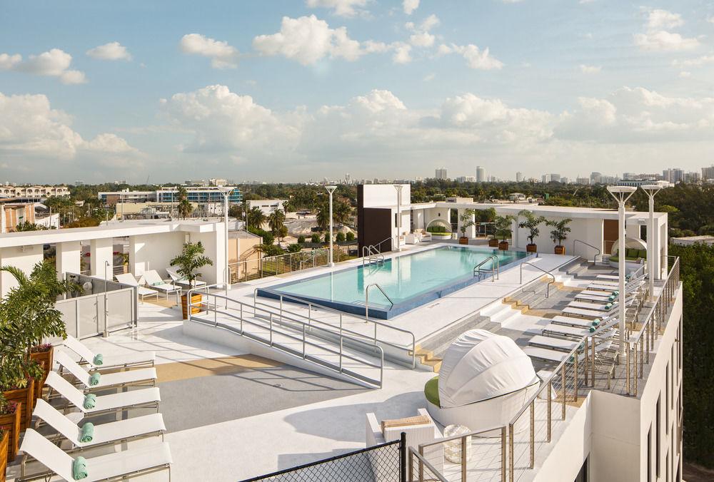 Residence Inn By Marriott Miami Beach South Beach Exterior foto