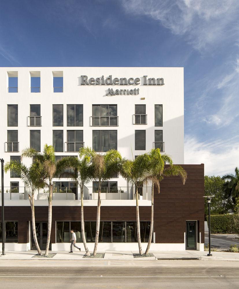 Residence Inn By Marriott Miami Beach South Beach Exterior foto