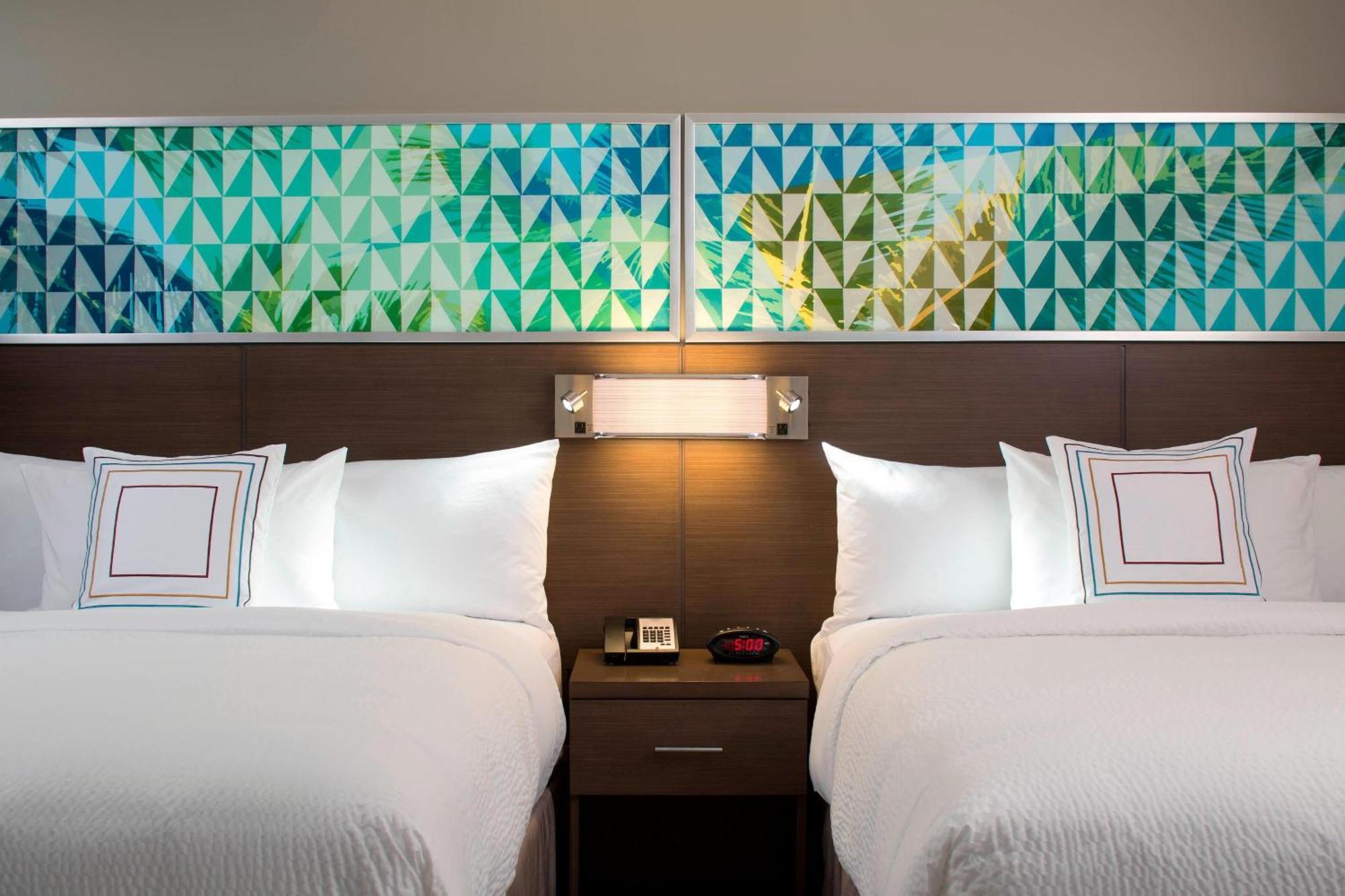 Residence Inn By Marriott Miami Beach South Beach Exterior foto